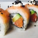 sushi daky