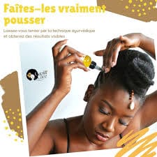 dakar hair treatment product