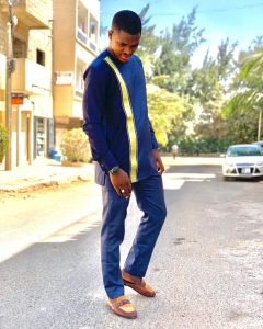 tenue africaine homme 2021