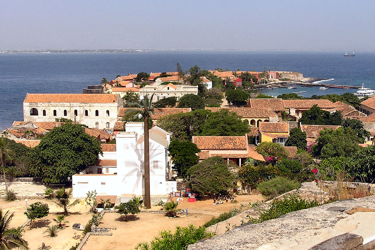Senegal'in en güzel yerleri