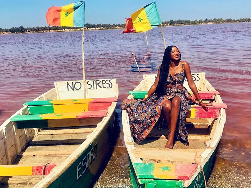 The most beautiful places in Senegal