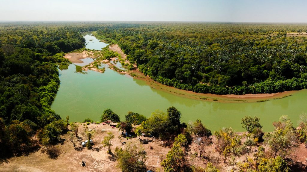 Les plus beaux endroits du Sénégal » Senegal Ndiaye