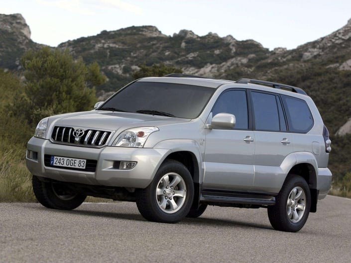 Voiture d’occasion 4x4 à Dakar » Senegal Ndiaye